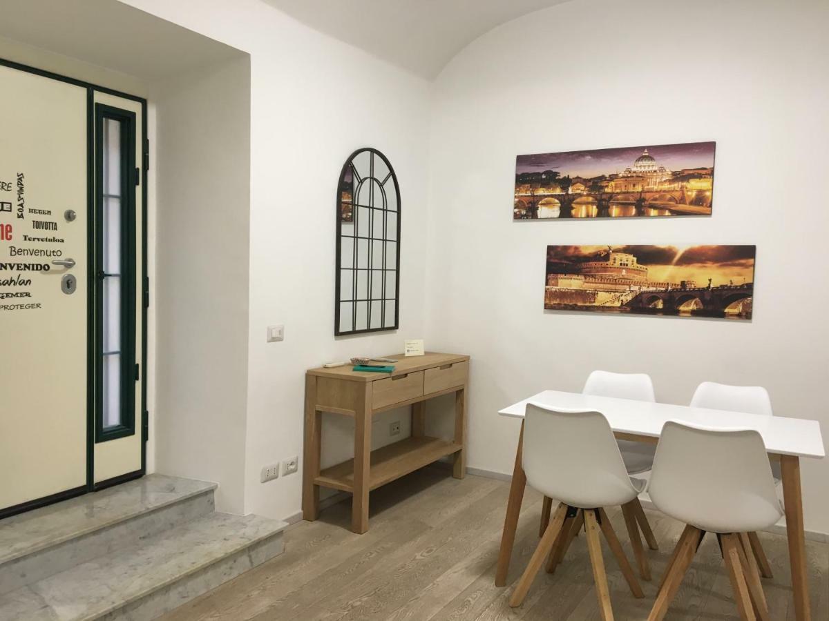 Casa Doria Apartment โรม ภายนอก รูปภาพ